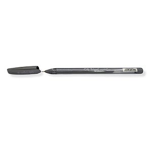 CANETA CIS ESFEROGRÁFICA TRIGEL1,0MM GEL/METALICA 76.0500  256588-P