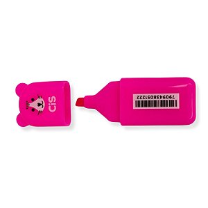 CANETA CIS MARCA TEXTO FUN MINI 5.7171 NEON 256592-P