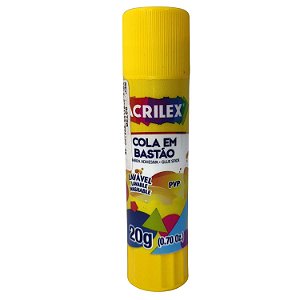 COLA ACRILEX BASTAO 20 GR REF 02720  26574-P