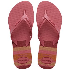 CHINELO HAVAIANAS ELEGANCE PRINT DEDO 4148804 51 FEMININO