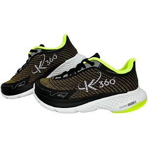 TÊNIS KIDY K-360 SUPER LEVE RUNNING MASCULINO