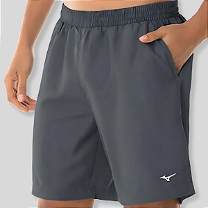 BERMUDA MIZUNO POLIÉSTER FITNESS CHUMBO MASCULINA