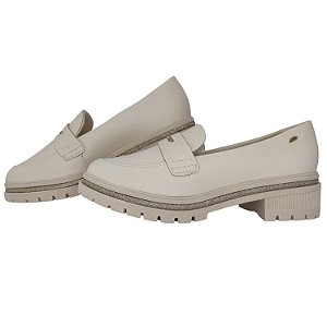 SAPATO DAKOTA MOCASSIM LOAFER SAL FEMININO