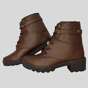 BOTA KIDY COTURNO LIZ FEMININA