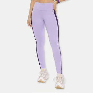 CALÇA DI PAULA POLIAMIDA LEGGING COM RECORTE FEMININA