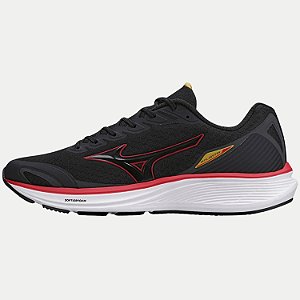 TÊNIS MIZUNO ATLANTIS RUNN PRETO MASCULINO