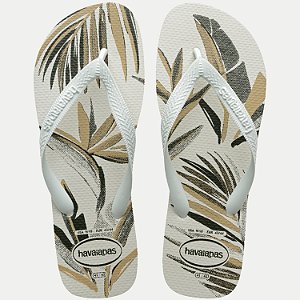 CHINELO HAVAIANAS ALOHA DEDO ESTAMPADO MASCULINO