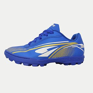 CHUTEIRA DRAY SOCIETY SPEDY SINTETICO AZUL MASCULINA