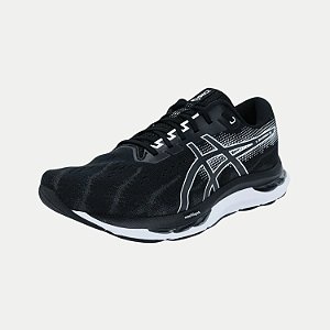 TÊNIS ASICS GEL HYPERSONIC 5 PRETO MASCULINO