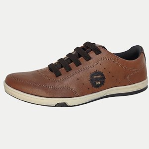 TÊNIS PEGADA CASUAL COM CADARÇO MASCULINO INFANTIL