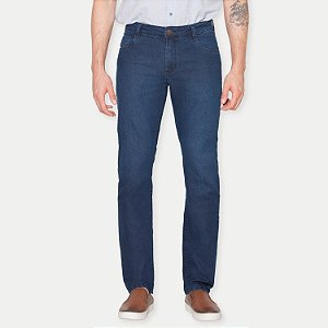 CALÇA PITT JEANS COM ELASTANO COMFORT MASCULINA ADULTO