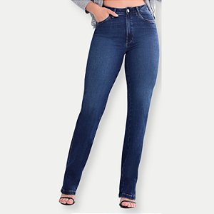 CALÇA MAC JEANS COM ELASTANO COMFORT FEMININA ADULTO