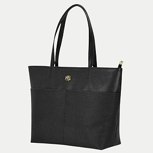 BOLSA MODARE OMBRO PRETA O FEMININA ADULTO