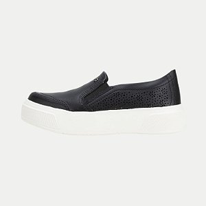 TÊNIS KOLOSH CASUAL IATE PRETO FEMININO ADULTO