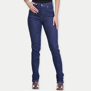 CALÇA WRANGLER JEANS E ELASTANO COUNTRY FEMININA ADULTO