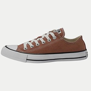 TÊNIS CONVERSE CASUAL LONA CERAMIC CARAMELO UNISEX ADULTO