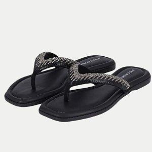 TAMANCO PICCADILLY RASTEIRA PRETO FEMININO ADULTO
