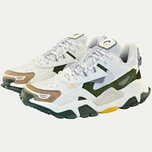 TÊNIS QIX JOGGING TREK BICOLOR UNISEX ADULTO