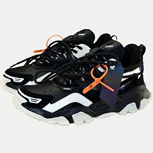 TÊNIS QIX JOGGING TREK KINGS BICOLOR UNIESSEX ADULTO