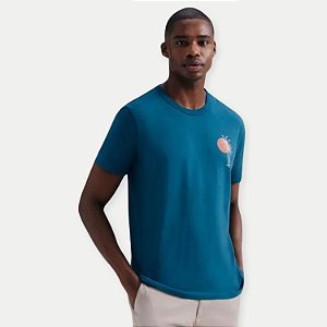 CAMISETA HERING MC COMFORT ALGODÃO SILKADA MASCULINA ADULTO