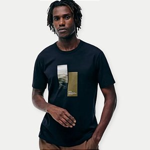 CAMISETA HERING MC COMFORT ALGODÃO SILKADA MASCULINA  ADULTO