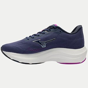 TÊNIS MIZUNO ENIGMA 2  RUNNING AZUL MARINHO FEMININO ADULTO