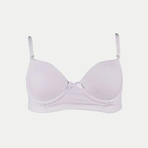 SOUTIEN GELL MICROFIBRA BOJO FEMININO JUVENIL  239497-P (CORES SORTIDAS)