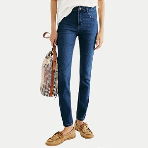 CALÇA HERING JEANS ELASTANO SKINNY FEMININA ADULTO