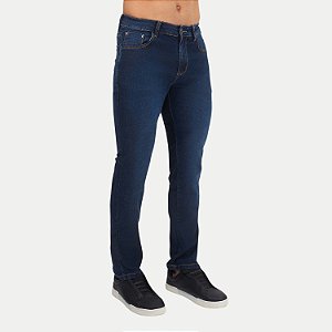 CALÇA SHOT JEANS E ELASTANO COMFORT MASCULINA ADULTO