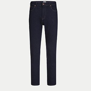 CALÇA WRANGLER JEANS E ELASTANO COMFORT MASCULINA ADULTO