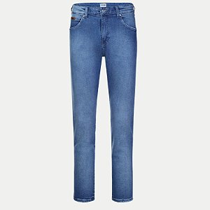 CALÇA WRANGLER JEANS E ELASTANO COMFORT MASCULINA ADULTO