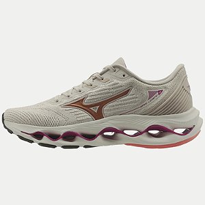 TÊNIS MIZUNO WAVE LEGEND 4 AREIA FEMININO ADULTO