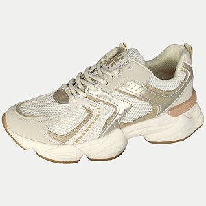 TÊNIS RAMARIM CASUAL COM CADARÇO SNEAKER FEMININO ADULTO
