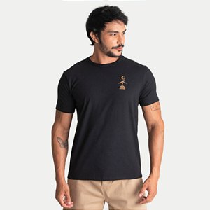 CAMISETA MARESIA MANGA CURTA SLIM ALGODÃO SILKA MASCULINA 200634-P (CORES SORTIDAS)