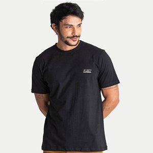 CAMISETA MARESIA MANGA CURTA COMFORT ALGODÃO SIKADA MASCULINA ADULTO( (CORES SORTIDAS)