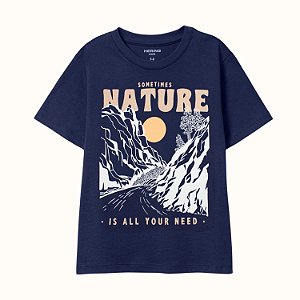 CAMISETA HERINGKIDS MANGA CURTA COMFORT ALGODÃO SILKADA MASCULINA INFANTIL