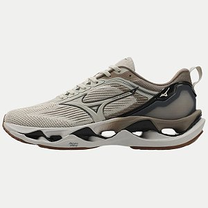 TÊNIS MIZUNO WAVE STRATOS AREIA RUNNING MASCULINO ADULTO