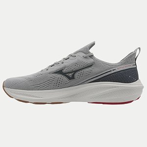 TÊNIS MIZUNO SUNRISE CINZA RUNNIG MASCULINO ADULTO