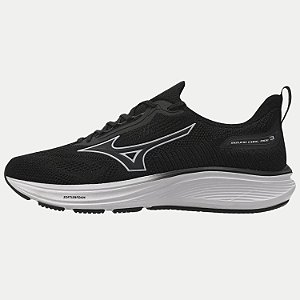 TÊNIS MIZUNO COOL RIDE 3 PRETO MASCULINO ADULTO