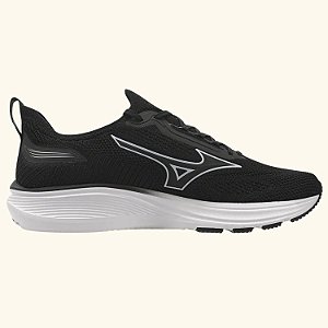 TÊNIS MIZUNO COOL RIDE 3 PRETO MASCULINO ADULTO