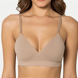 SOUTIEN TRIFIL BOJO MICROFIBRA BEGE FEMININO ADULTO