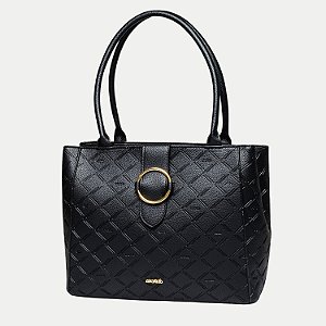 BOLSA DAKOTA OMBRO PRETA SINTETICA FEMININA ADULTO