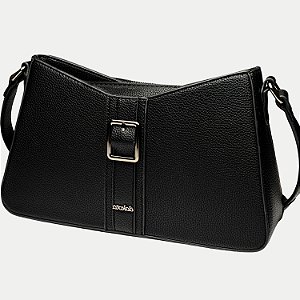 BOLSA DAKOTA OMBRO PRETA SINTETICA FEMININA ADULTO