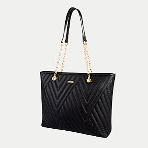BOLSA DAKOTA OMBRO PRETA SINTETICA FEMININA ADULTO