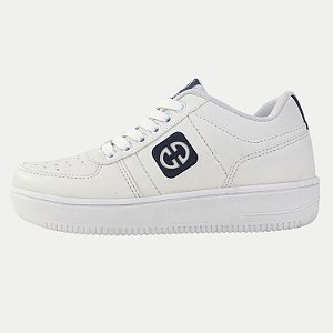 TÊNIS OLLIE CASUAL PROMAX2 SINTETICO BRANCO MASCULINO ADULTO