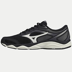 TÊNIS MIZUNO WAVE HAWK 5 RUNNING MASCULINO ADULTO