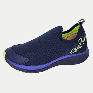 TÊNIS KIDY K-360 ENERGY RUNNIG AZUL MARINHO MASCULINO INFANTIL