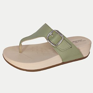 TAMANCO MODARE ANABELA MEDIA VERDE FEMININO ADULTO