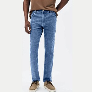 CALÇA HERING JEANS COM ELASTANO COMFORT MASCULINA ADULTO