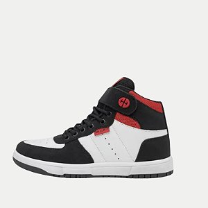 BOTA OLLIE CASUAL ALPHA SINTETICO  MASCULINO ADULTO